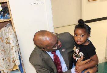 Office of Headstart Visit