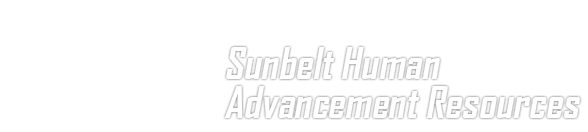 Sunbelt Human Advancement Resources Header